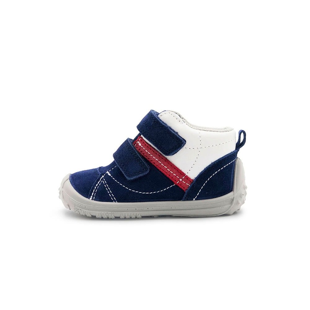 Toddles Ankle-high Sneakers with Velcro - TOPUNION