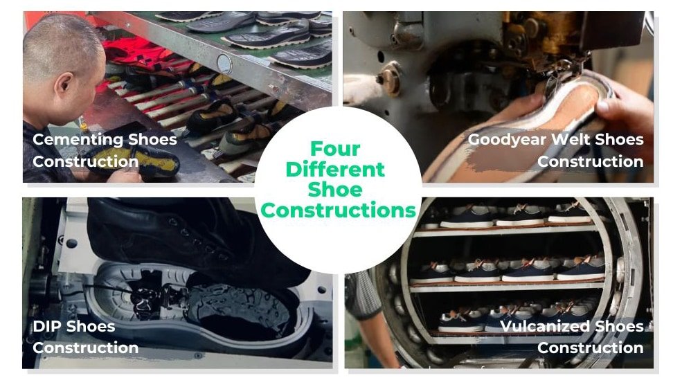 cementing shoes construction 1