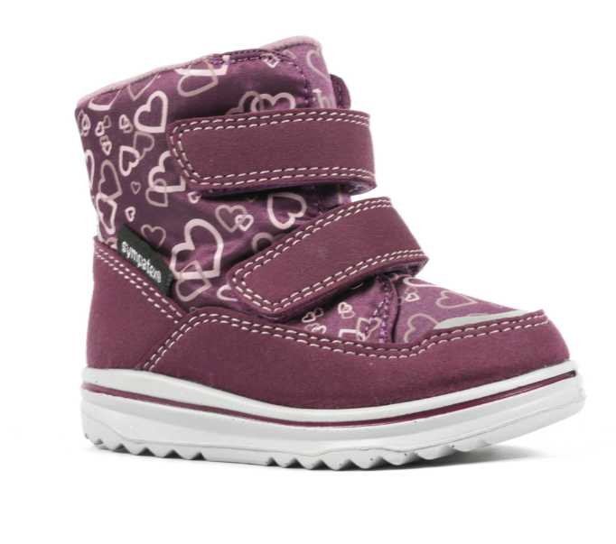 Richter kids snow boots