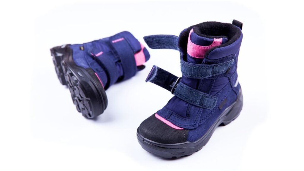 DIP kids snow boots