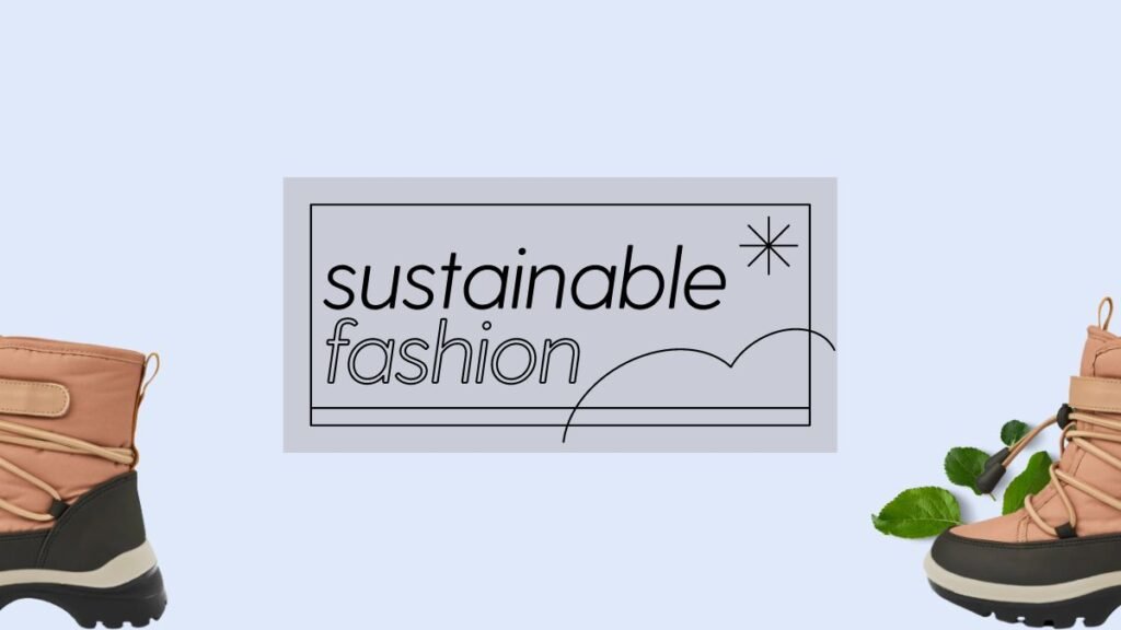 kids sustainable fashion