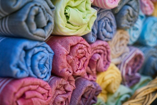 recycled textile