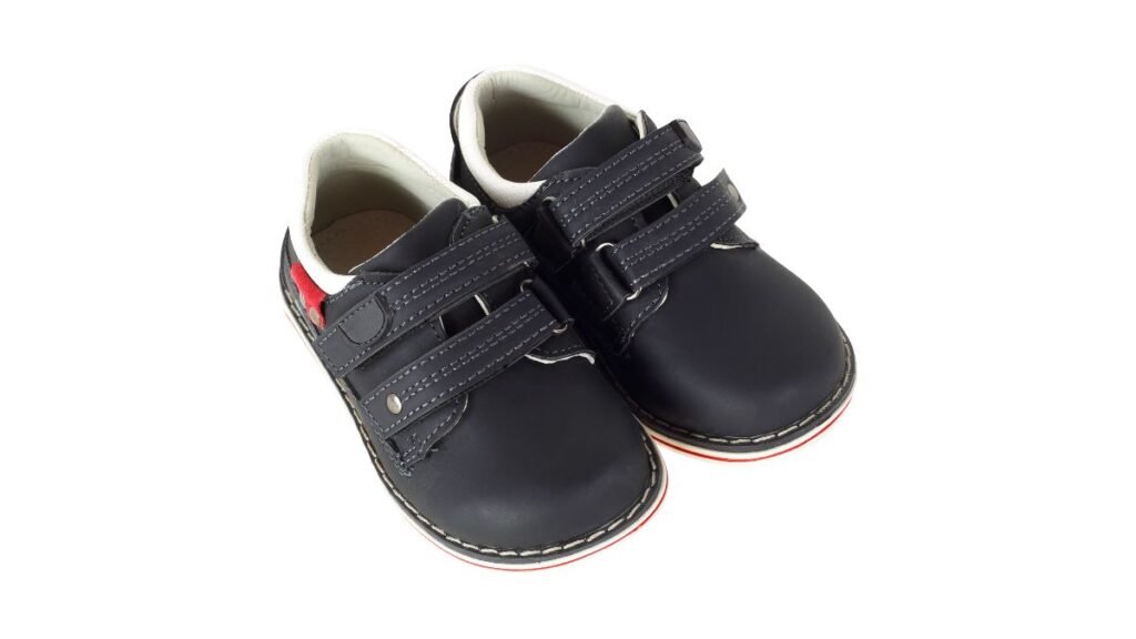 velcro kids shoes