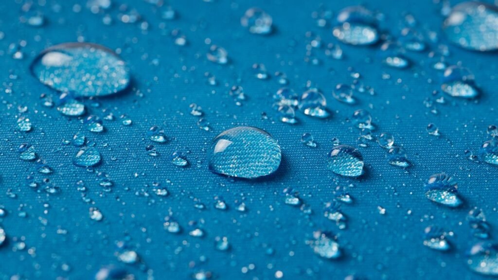 waterproof materials